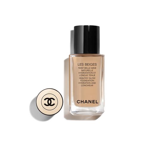 bd41 chanel|CHANEL LES BEIGES TEINT BELLE MINE NATURELLE .